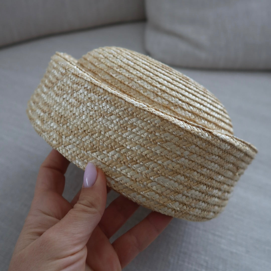 Сламена шапка Désir