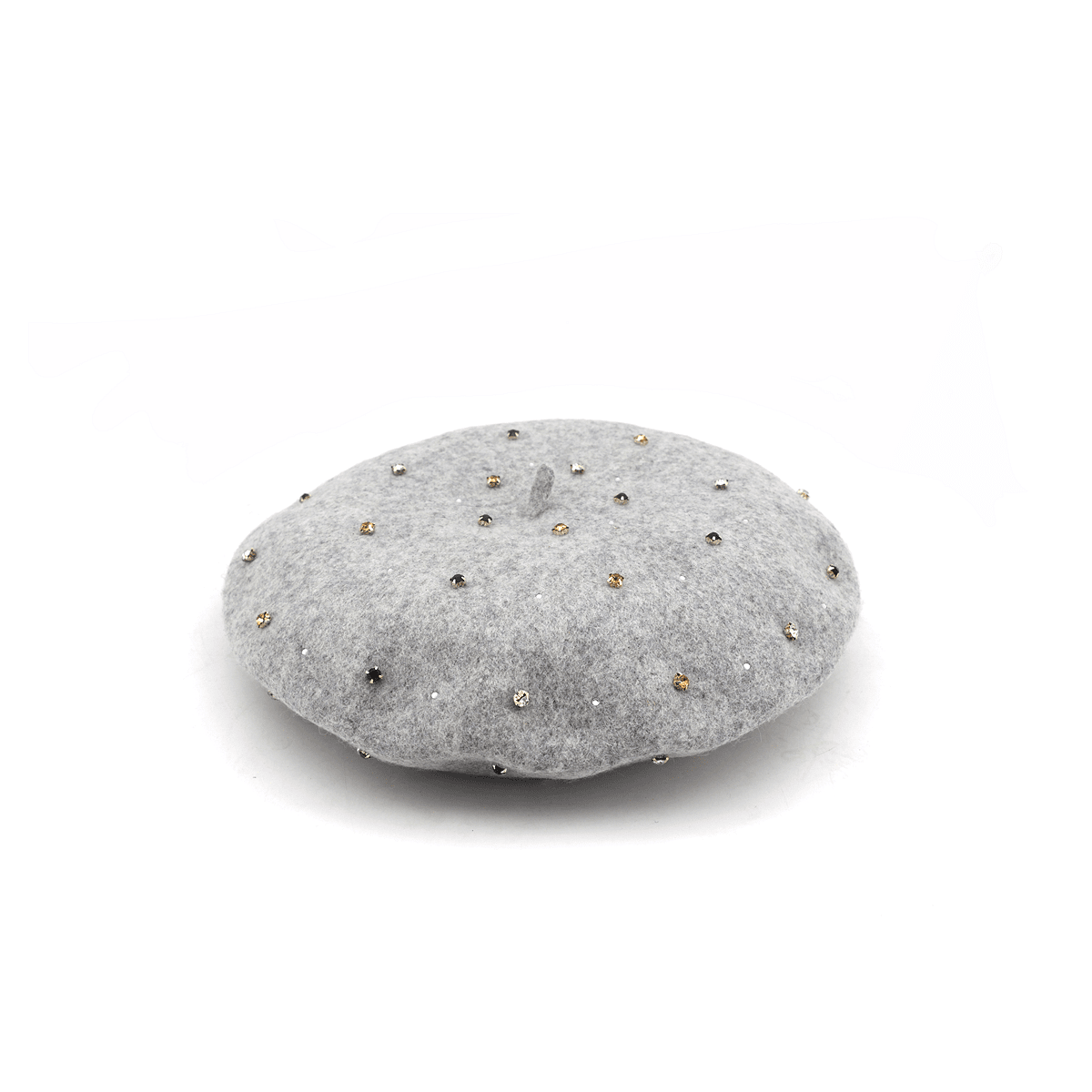 Барета Crystal Grey