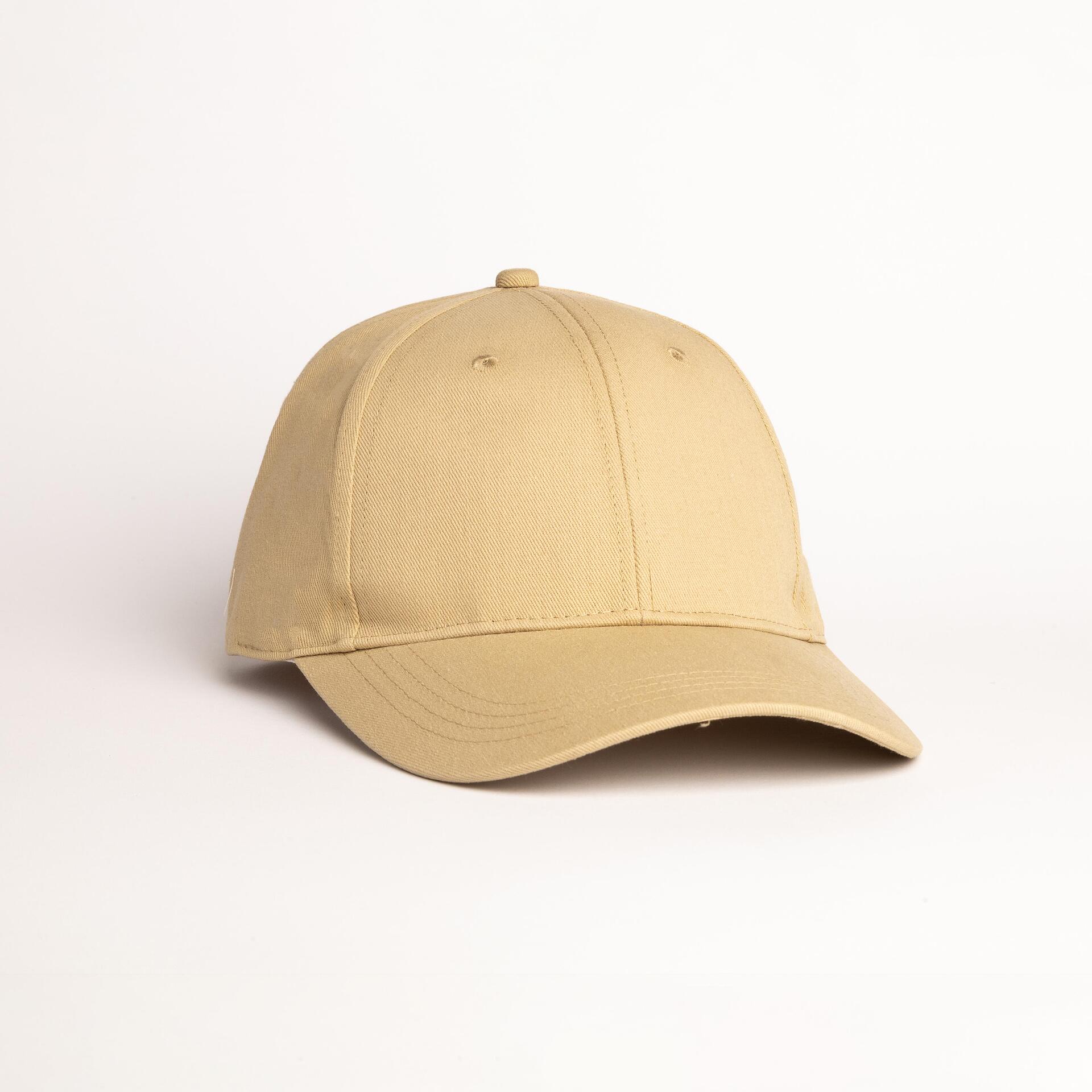 Бейзболна шапка Beige