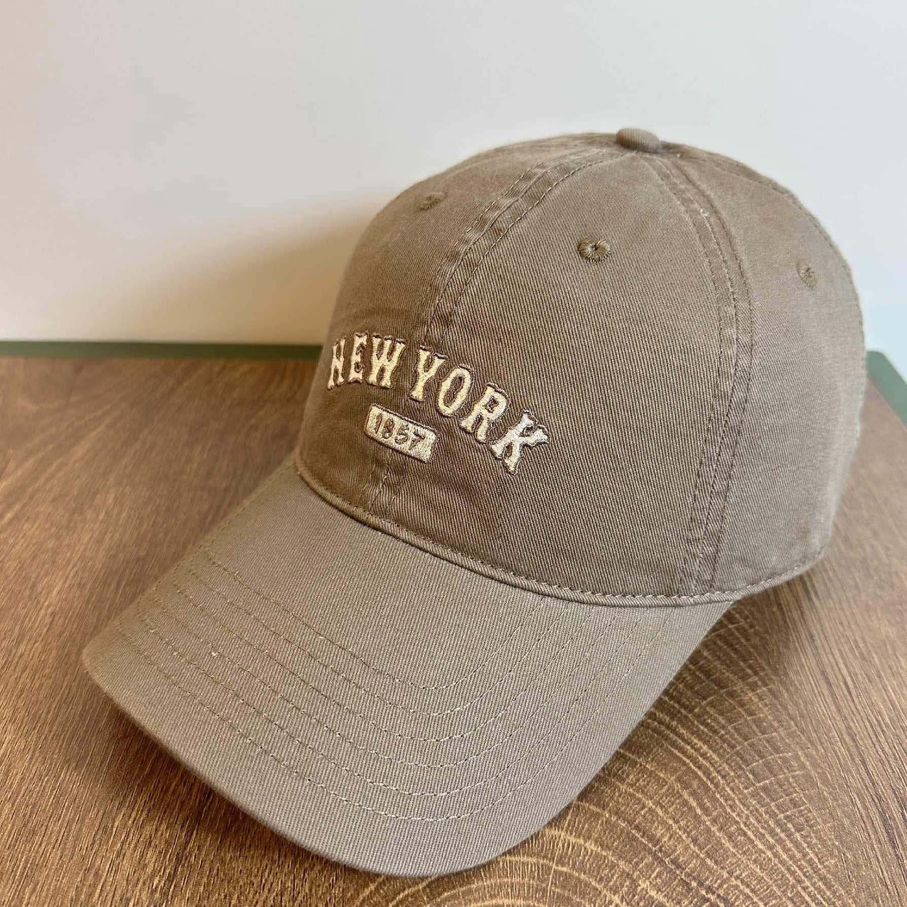 Бейзболна шапка  NEW YORK