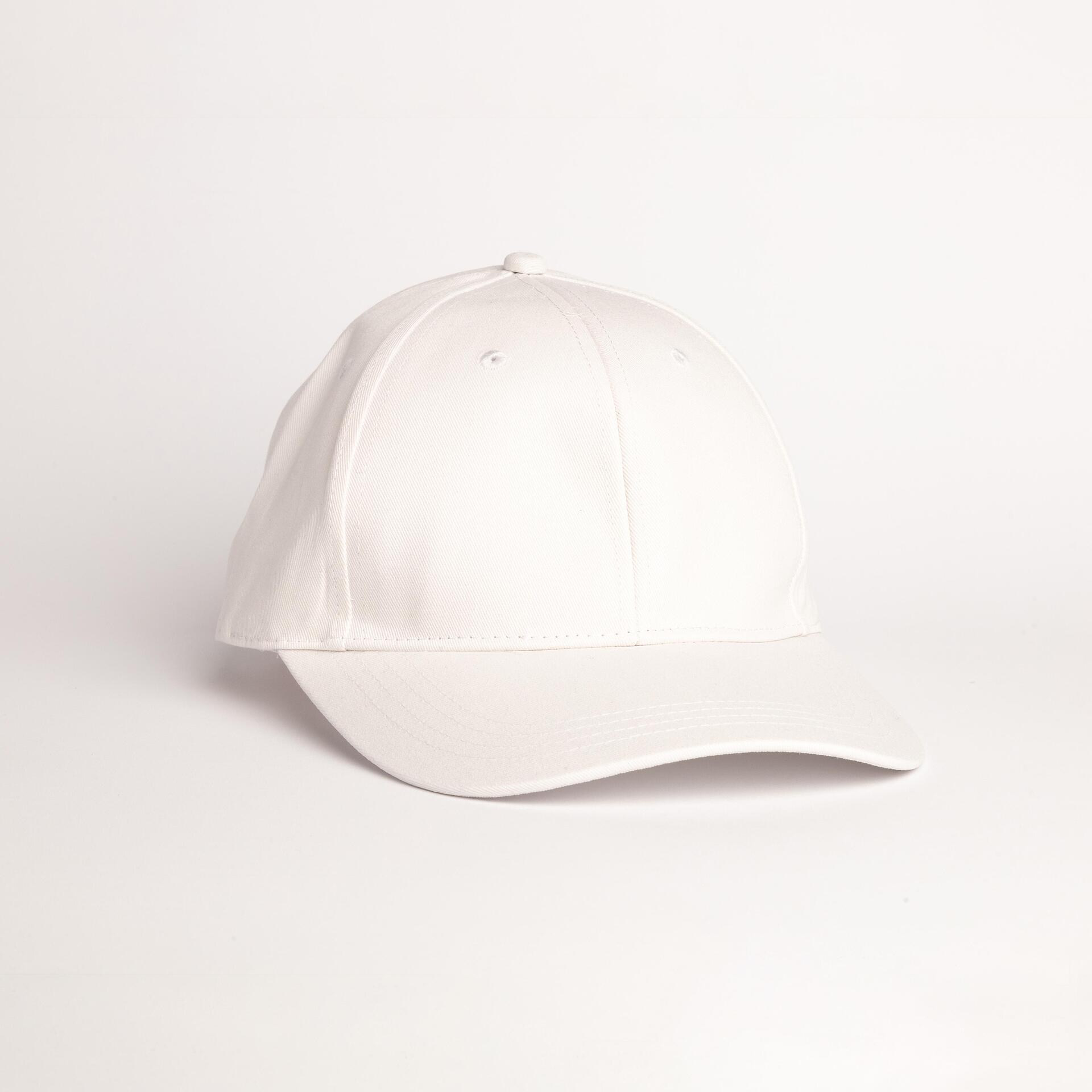 Бейзболна шапка White