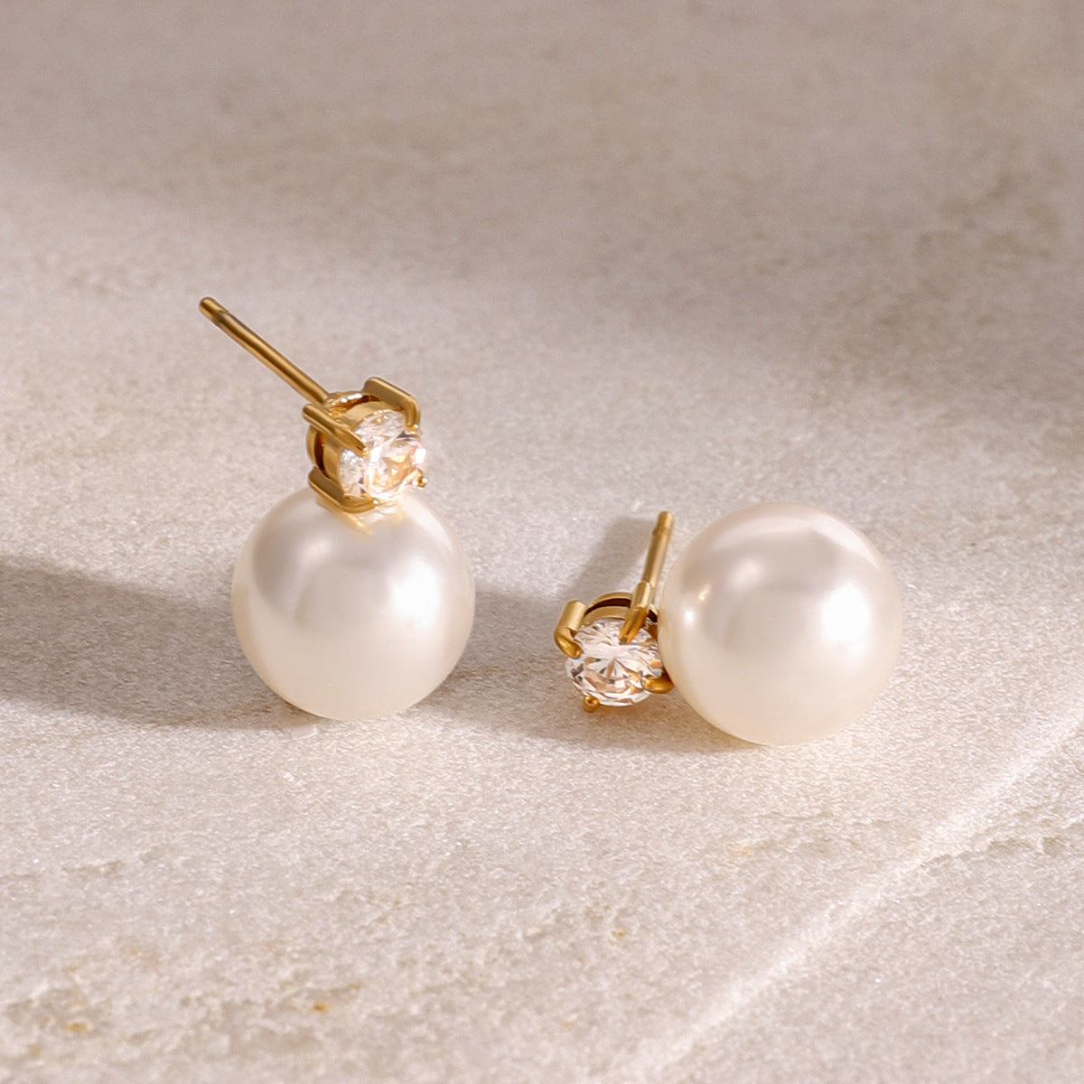 Обеци CRYSTAL PEARL