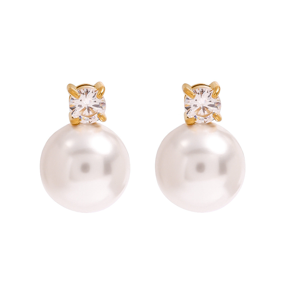 Обеци CRYSTAL PEARL
