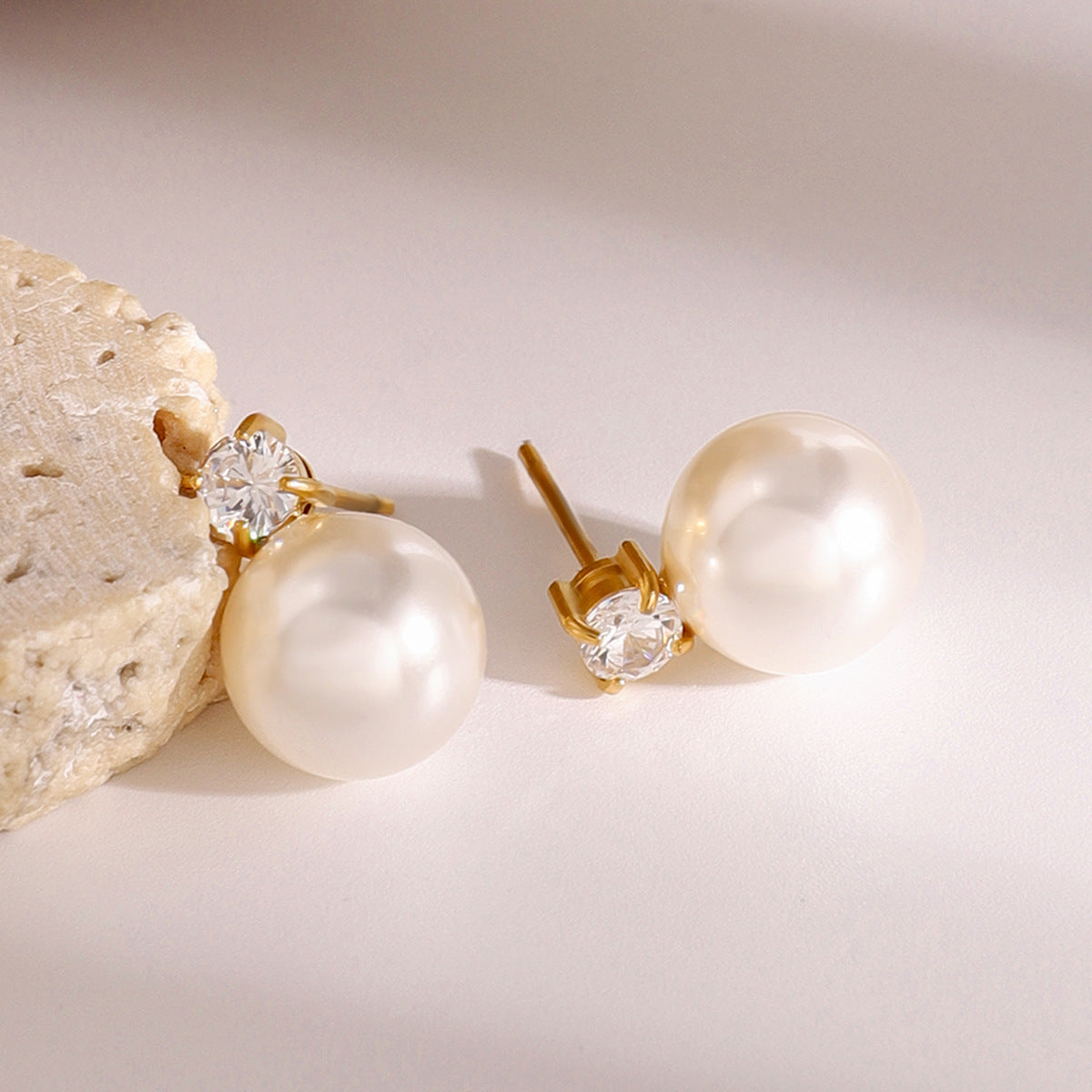 Обеци CRYSTAL PEARL