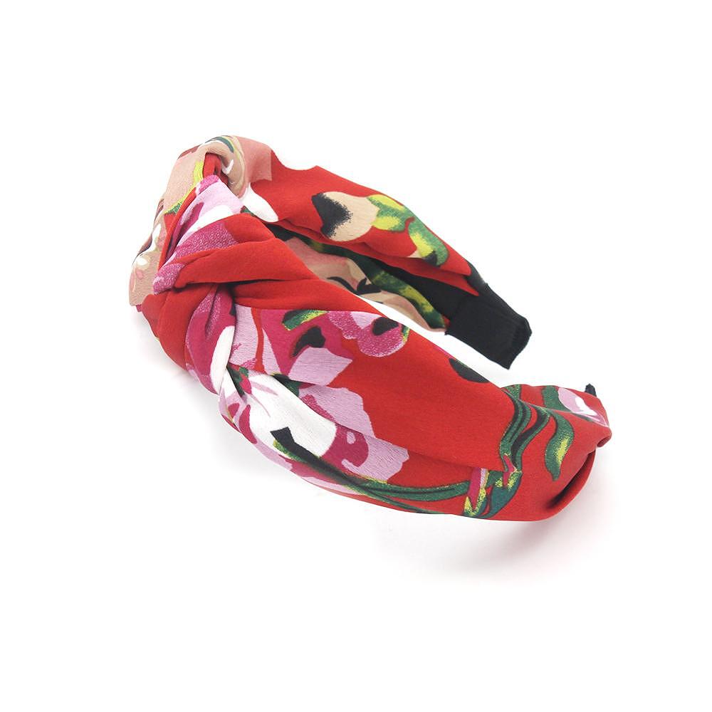 Диадема Flora Red