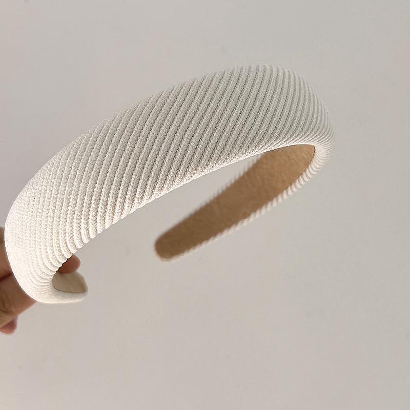 Диадема VANILLA CREAM