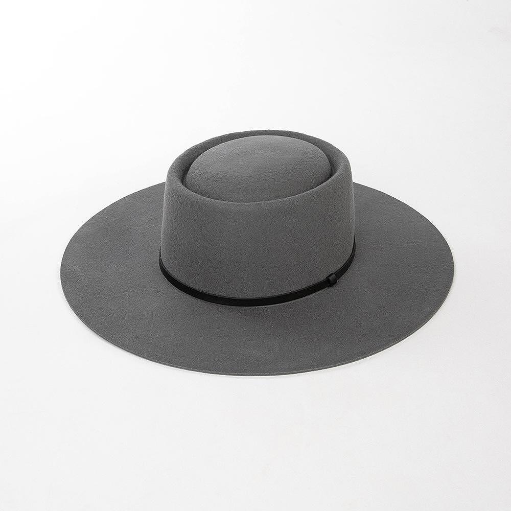 Федора Amica Grey