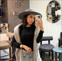 Федора Amica Grey
