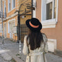 Федора Black Orange ll