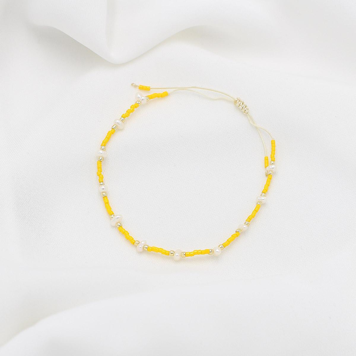 Гривна CRETE YELLOW