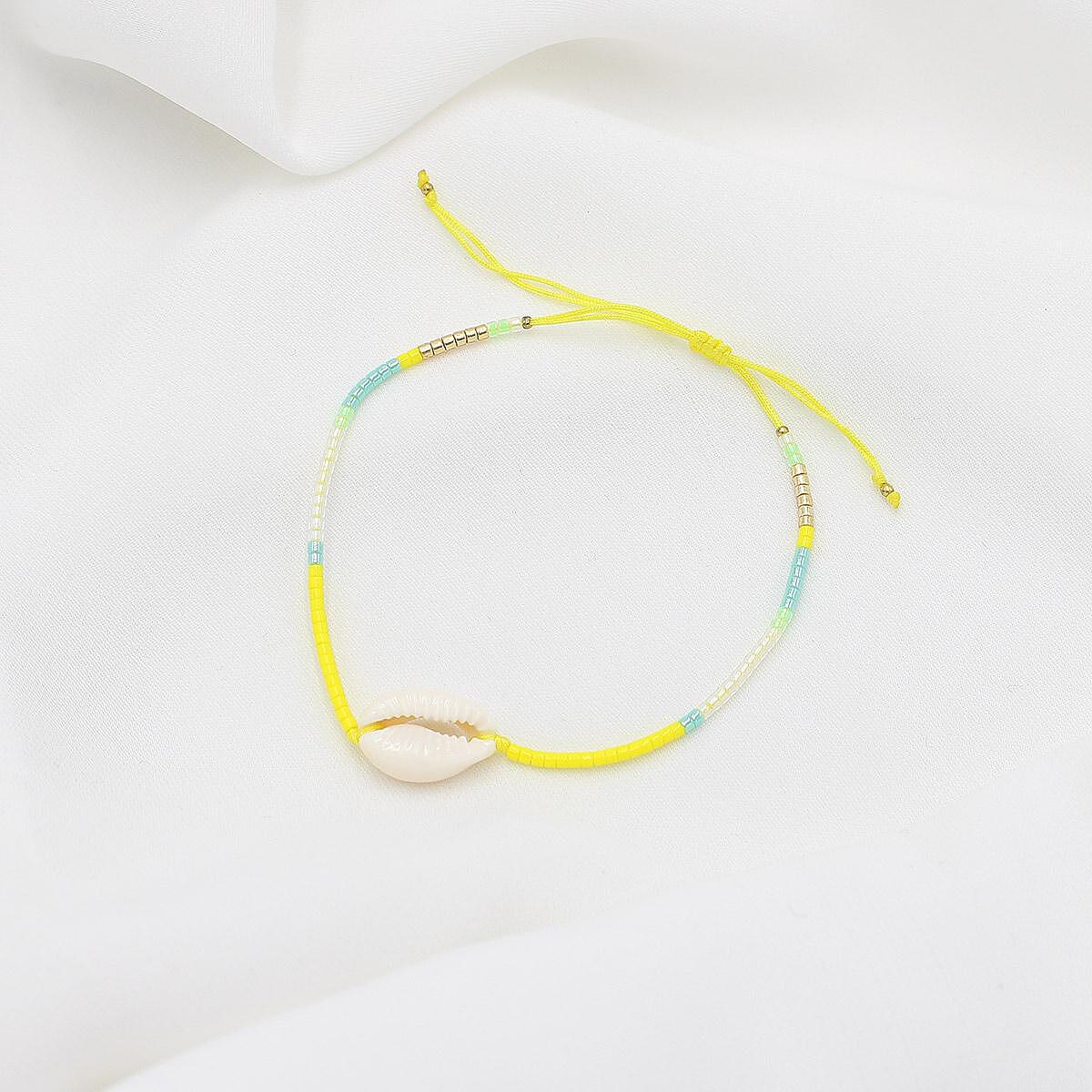 Гривна PUKA YELLOW