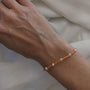 Гривна CRЕТЕ ORANGE