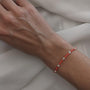 Гривна CRETE RED ORANGE