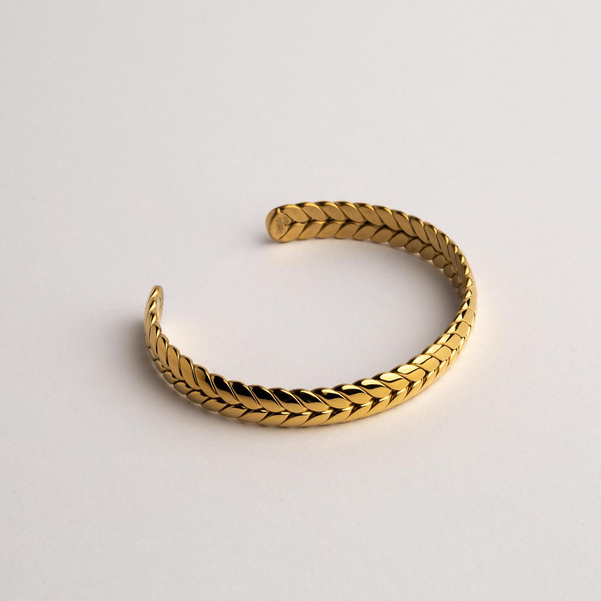 Гривна ATHENA GOLD
