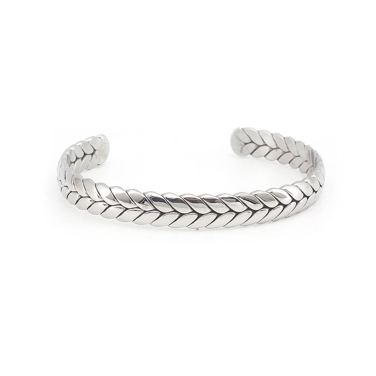 Гривна ATHENA SILVER
