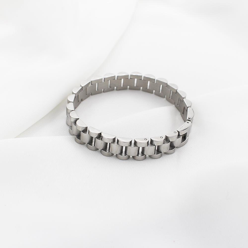 Гривна BOYFRIEND Silver