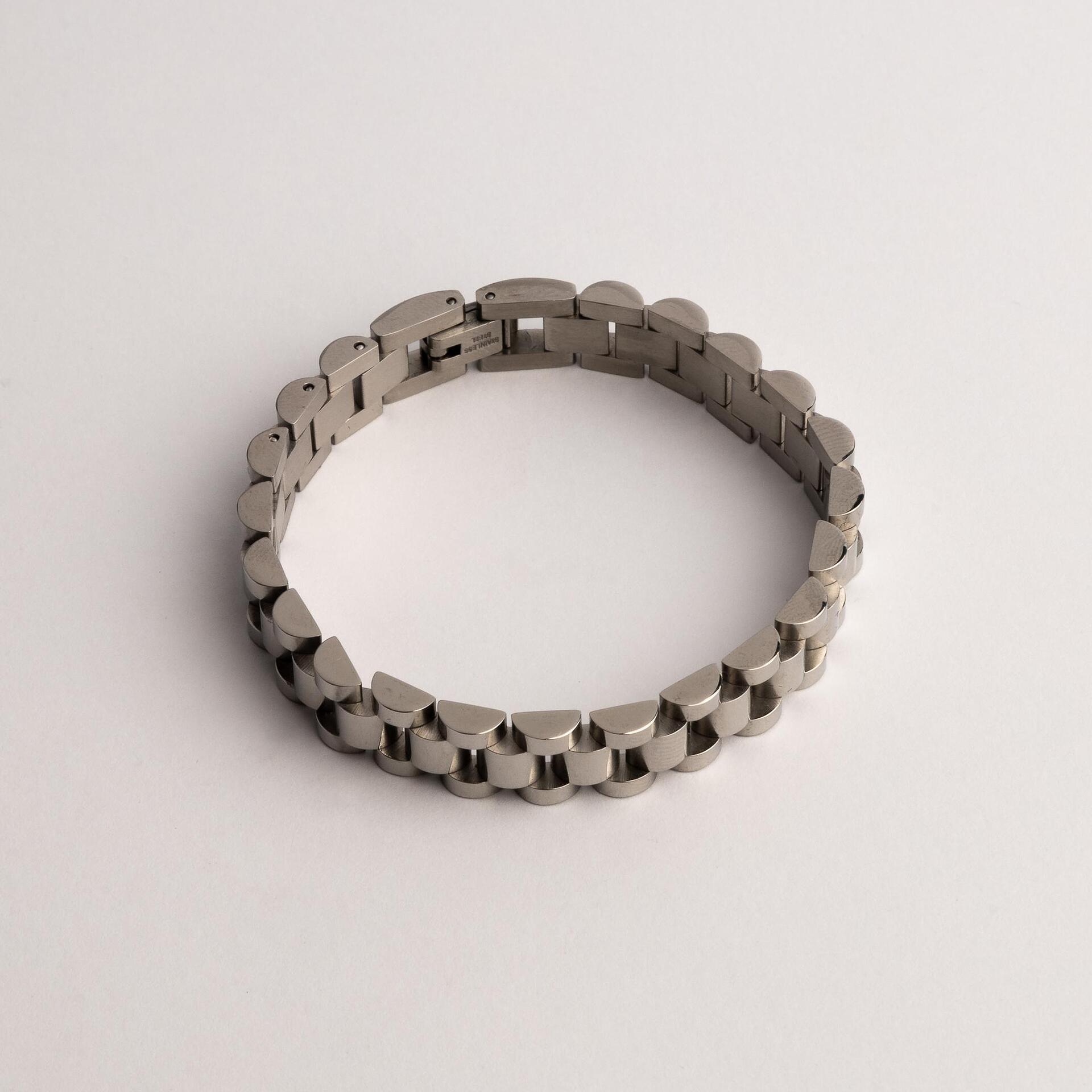 Гривна BOYFRIEND Silver