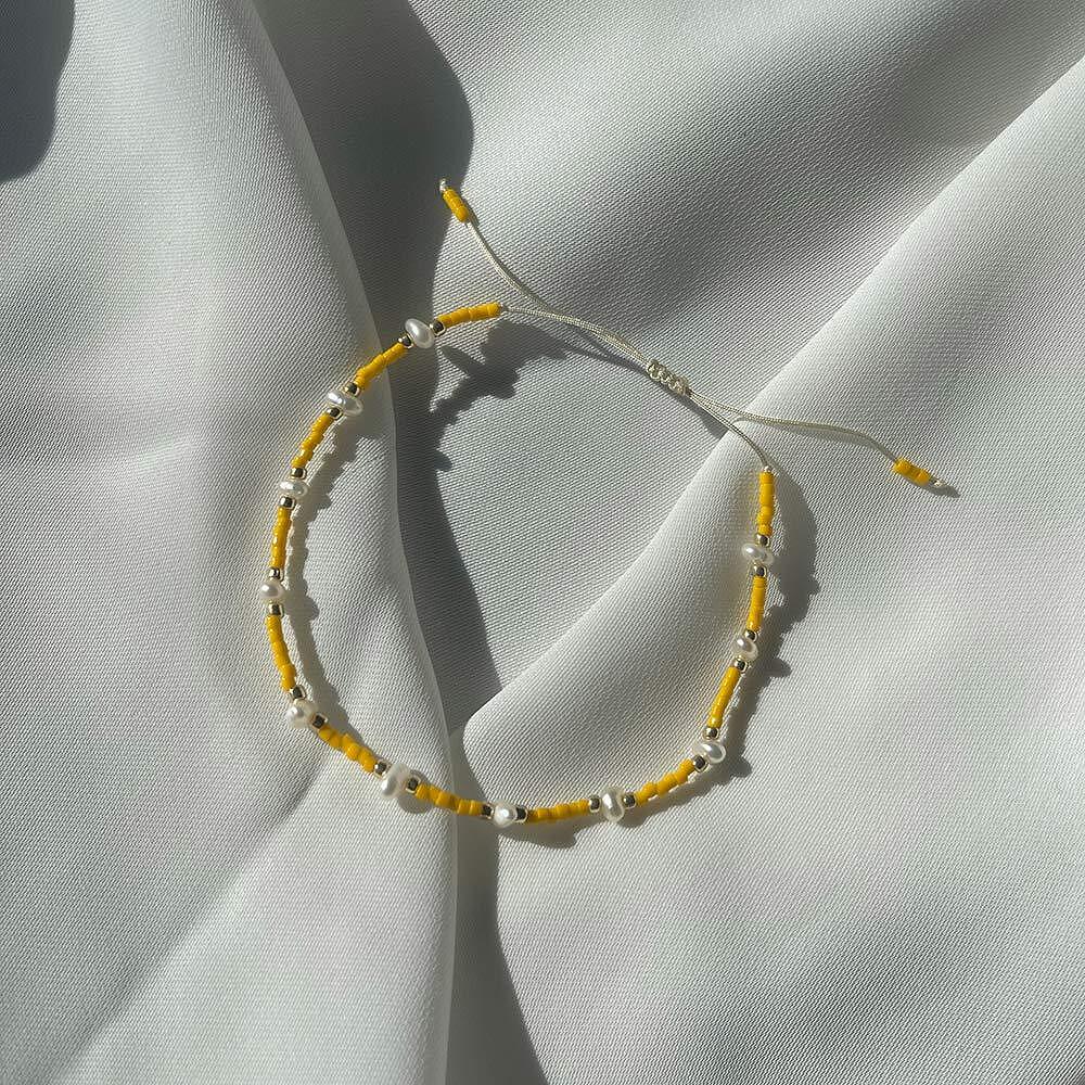 Гривна CRETE YELLOW