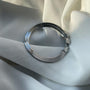 Гривна HERRINGBONE SILVER