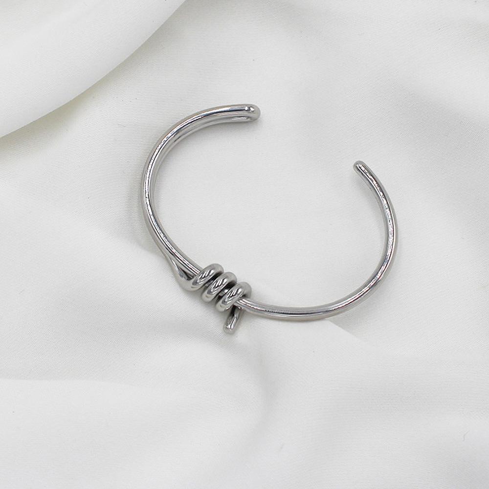 Гривна Lexie Silver