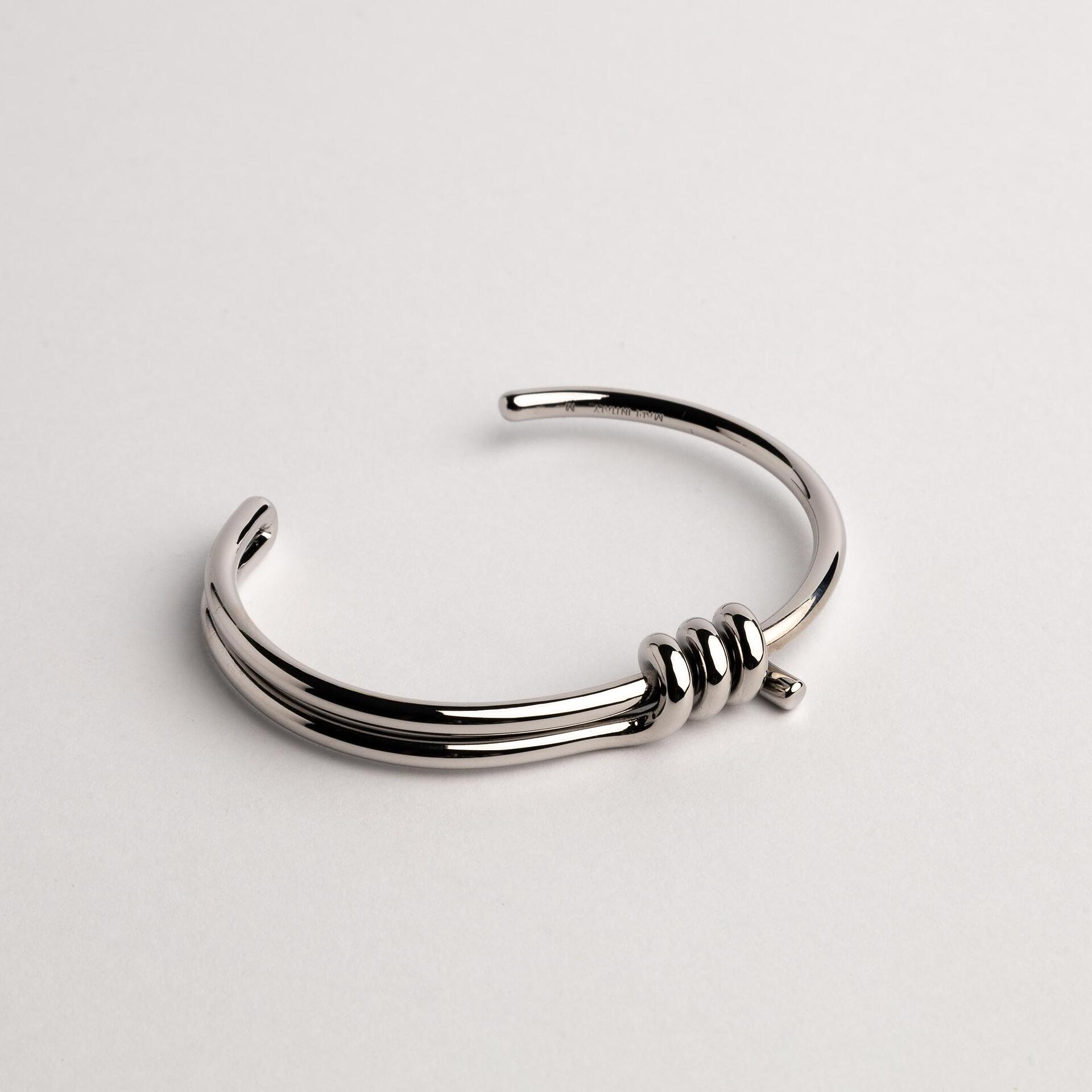 Гривна Lexie Silver