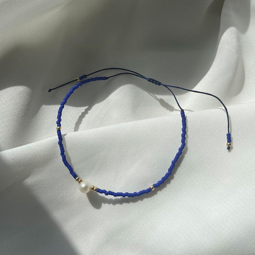 Гривна MAEVE VIOLET BLUE