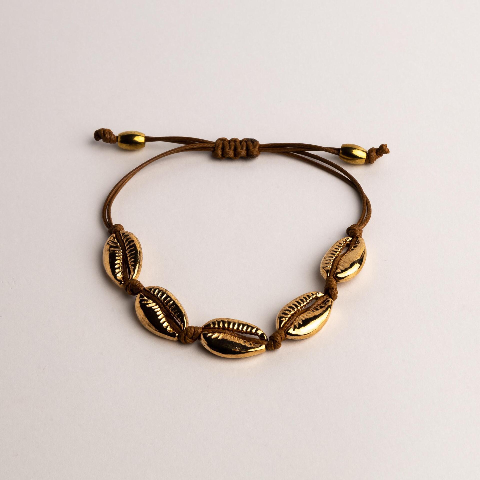 Гривна PUKA GOLD