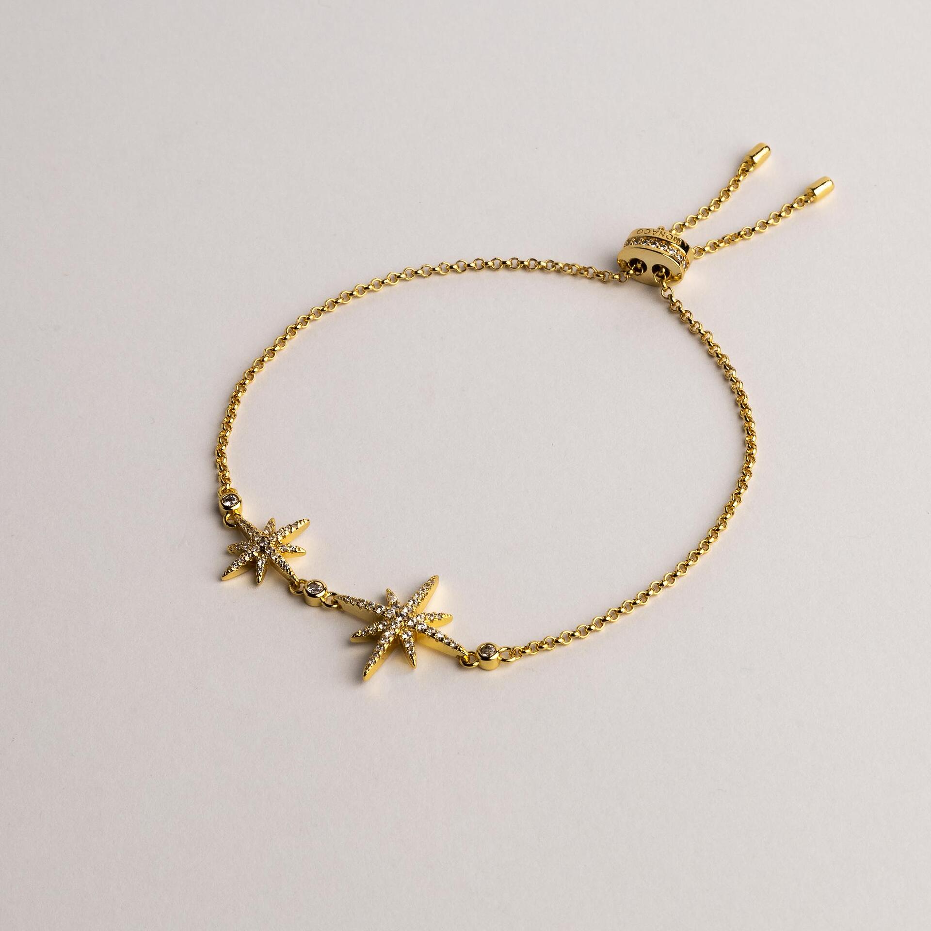 Гривна STARS GOLD