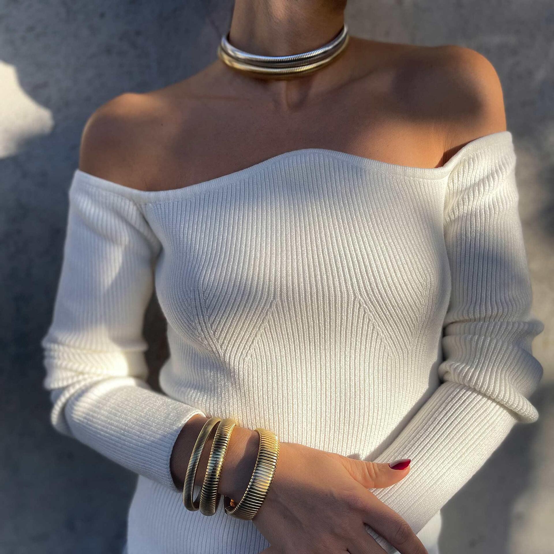 Гривна TAYLOR GOLD