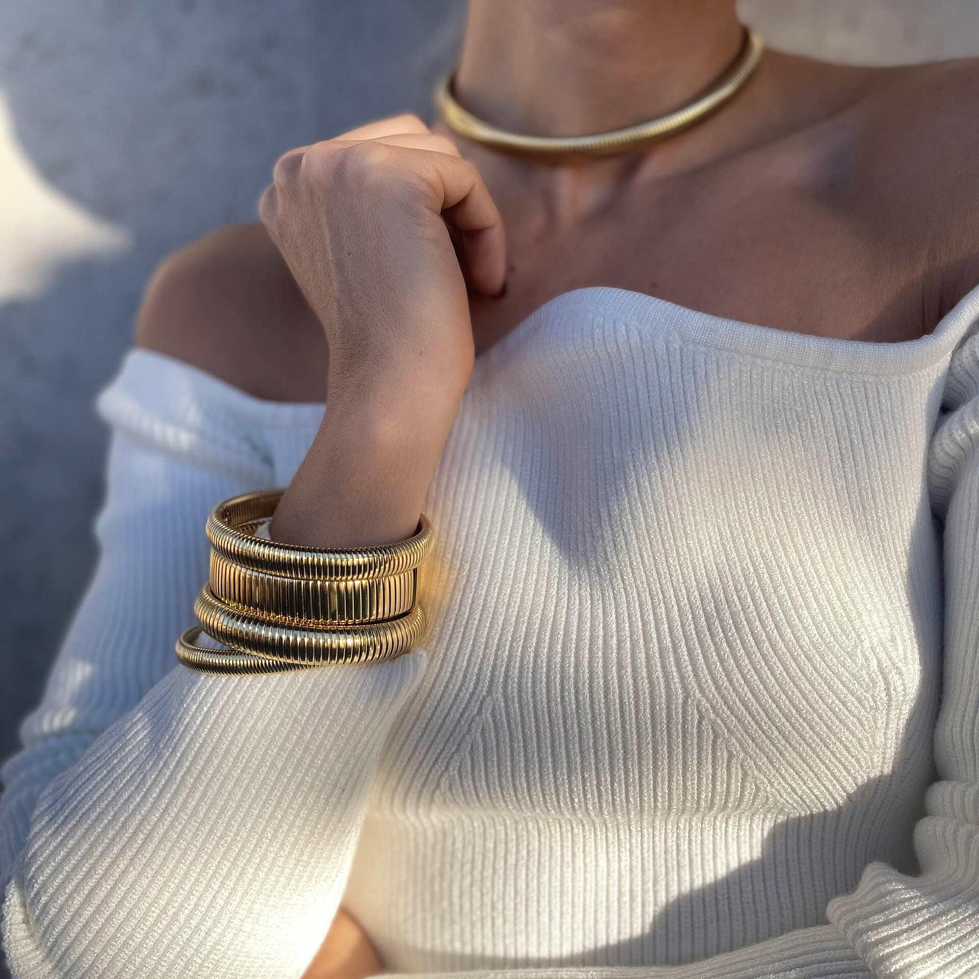 Гривна TAYLOR GOLD