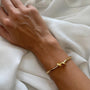 Гривна TIE ME GOLD
