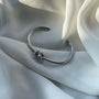 Гривна TIE ME SILVER