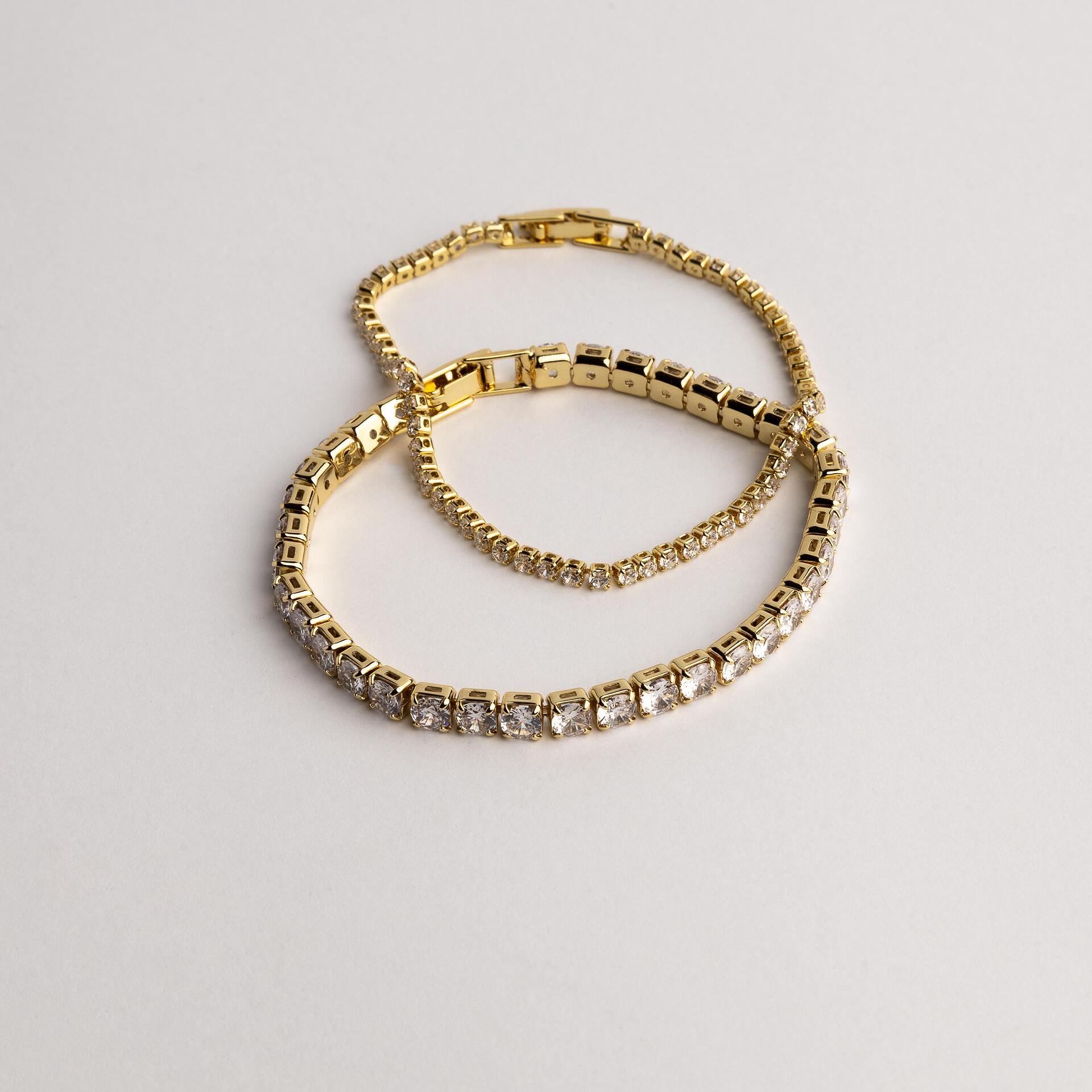 Гривни TENNIS GOLD