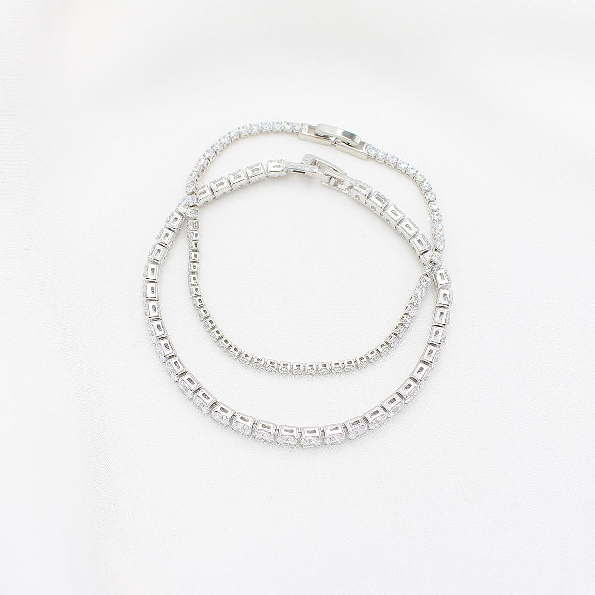 Гривни TENNIS SILVER