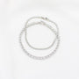 Гривни TENNIS SILVER