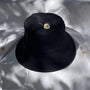 Шапка идиотка BLACK