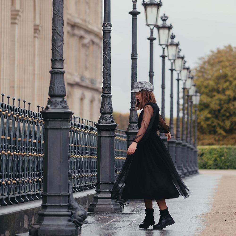 Каскет Букле Lulu