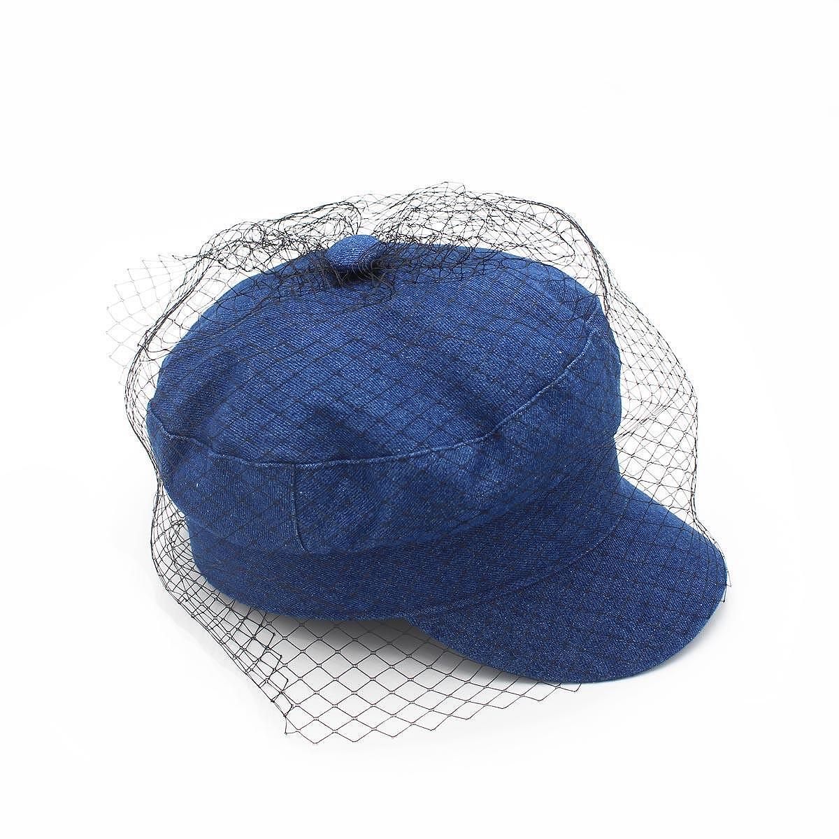 Каскет DENIM MESH