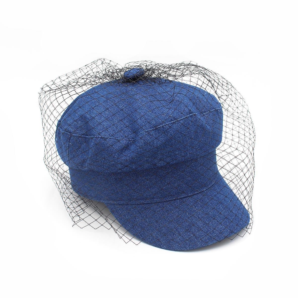 Каскет DENIM MESH