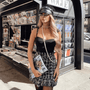 Каскет LEATHER MESH