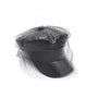 Каскет LEATHER MESH