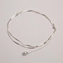 Колие Adira Silver