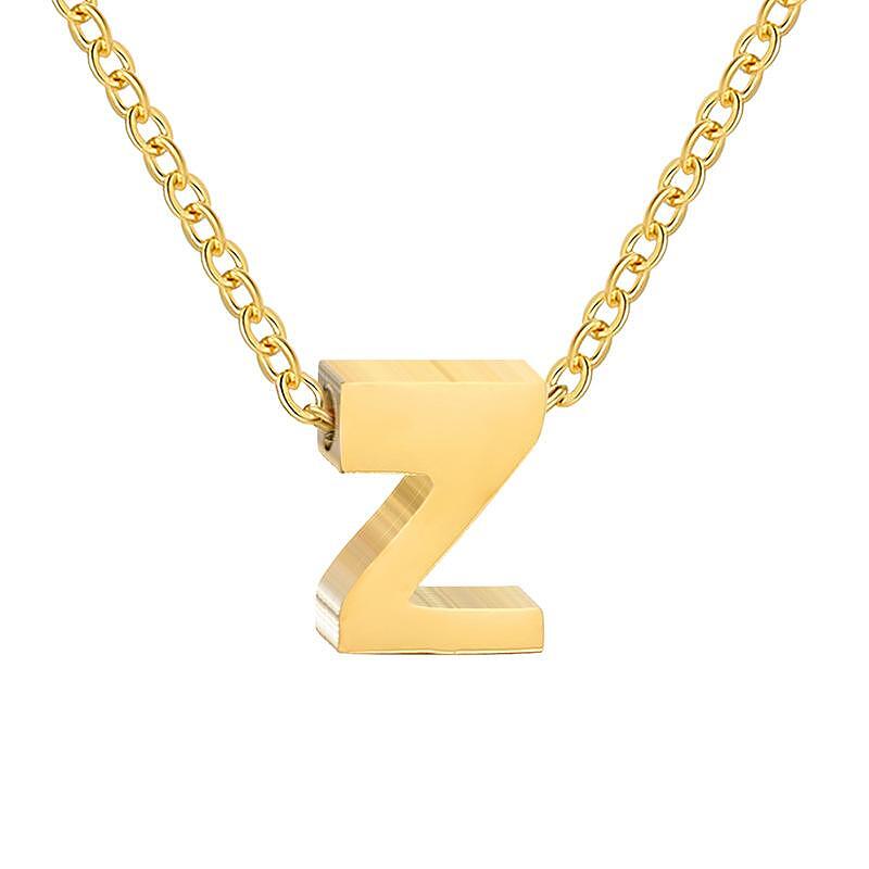 Колие ALPHABET
