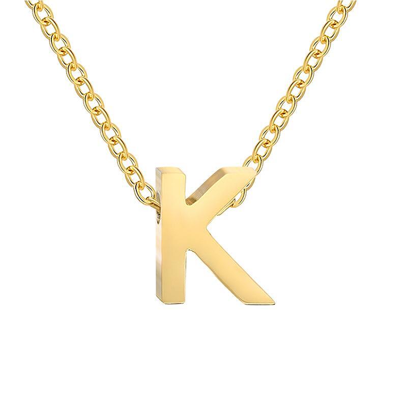 Колие ALPHABET