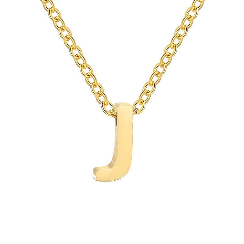 Колие ALPHABET