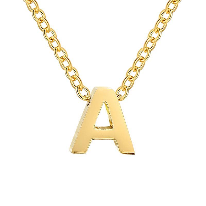 Колие ALPHABET