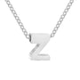 Колие ALPHABET SILVER