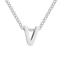 Колие ALPHABET SILVER