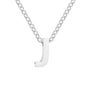 Колие ALPHABET SILVER