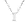 Колие ALPHABET SILVER